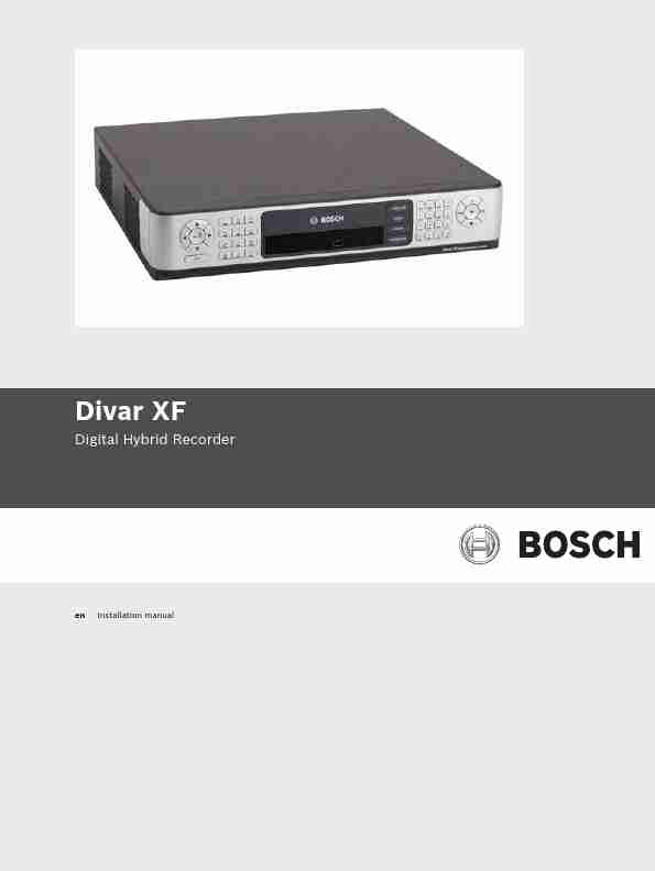 Bosch Appliances DVR XF-page_pdf